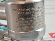 Versa Vsg-4532-ms-xx-167-a120 Four-way Valve 12 Mpa