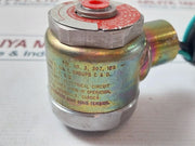 Versa Vsg-4532-ms-xx-167-a120 Solenoid Valve Coil 3.307.129