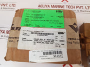 Versa Vsg-8322-pc-xx-a120 Solenoid Valve