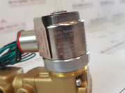 Versa Vsg-8322-pc-xx-a120 Solenoid Valve Free Shipping