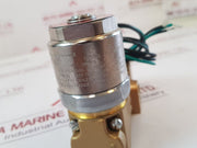 Versa Vsg-8322-pc-xx-a120 Solenoid Valve Free Shipping