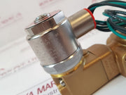 Versa Vsg-8322-pc-xx-a120 Solenoid Valve Free Shipping