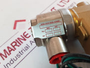 Versa Vsg-8322-pc-xx-a120 Solenoid Valve Free Shipping