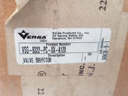Versa Vsg-8322-pc-xx-a120 Solenoid Valve Free Shipping