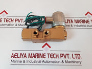 Versa Vsg-8322-pc-xx-a120 Solenoid Valve Free Shipping