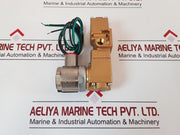 Versa Vsg-8322-pc-xx-a120 Solenoid Valve Free Shipping