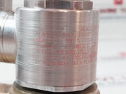 Versa Vsg-8322-xn-a120 Solenoid Valve Selector