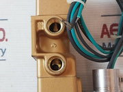 Versa Vsg-8322-xn-a120 Solenoid Valve Selector