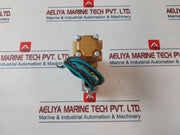 Versa Vsg-8322-xn-a120 Solenoid Valve Selector