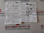 Versa Vsg-8322-xn-a120 Solenoid Valve Selector