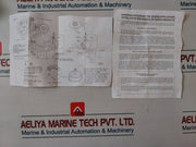 Versa Vsg-8322-xn-a120 Solenoid Valve Selector