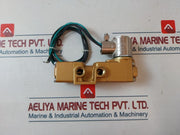 Versa Vsg-8322-xn-a120 Solenoid Valve Selector