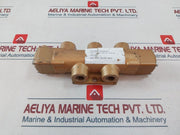 Versa Vsp-4402 5-way Pilot Control Valve