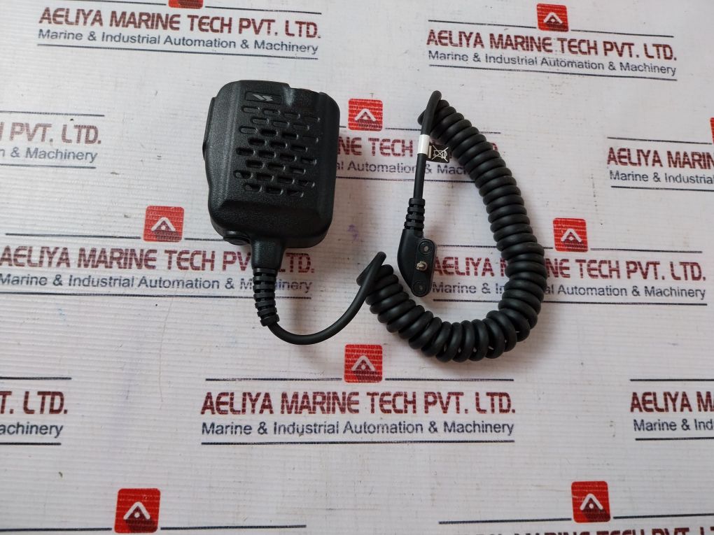 Vertex Mh-45 Radio Speaker Microphones 8D147