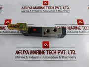 Vesta K52W1018 52 Way Solenoid Valve Pilot Operated 24Vdc Ip65 Manual Override