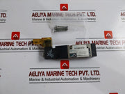 Vesta K52W1018 52 Way Solenoid Valve Pilot Operated 24Vdc Ip65 Manual Override