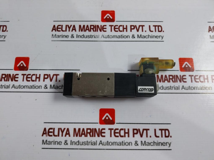 Vesta K52W1018 52 Way Solenoid Valve Pilot Operated 24Vdc Ip65 Manual Override