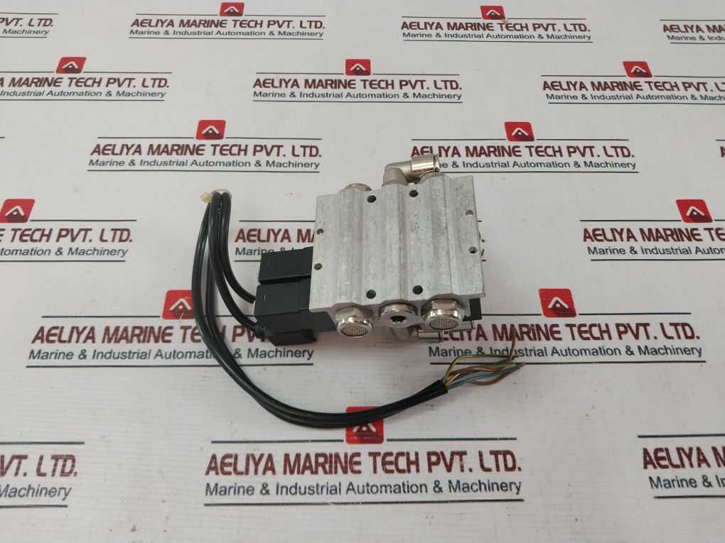 Vesta K52W1018 Solenoid Valve