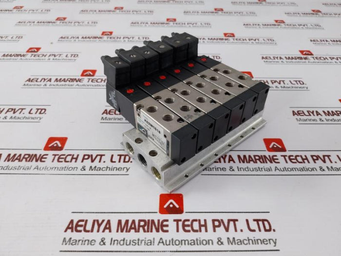 Vesta K52W1018 Solenoid Valve 2.5/9 Bar 24Vdc Ip65