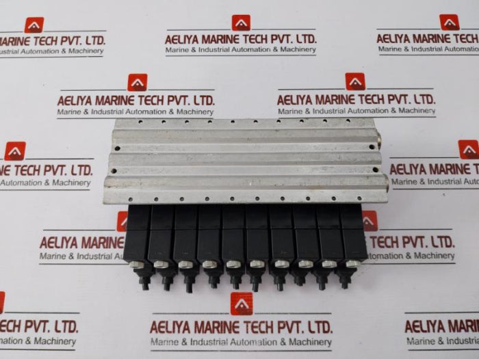 Vesta K52W1018 Solenoid Valve Assembly 2.5/9 Bar