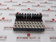 Vesta K52W1018 Solenoid Valve Assembly 2.5/9 Bar