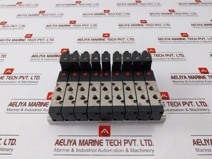 Vesta K52W1018 Solenoid Valve Assembly 2.5/9Bar 24Vdc