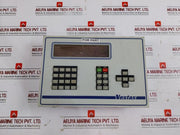 Vestas 51.0218.01 Ct218 Display Unit For V27-v66 (Not Working)