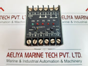 Lot of 3X Vetal instruments tpu-04 a thermistor protection unit tpu4/1