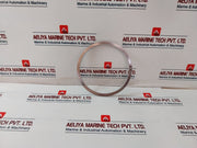 Lot of 12X VETCO KFDS-500 DIVERTER Stainless Steel Heavy Duty Internal Ring