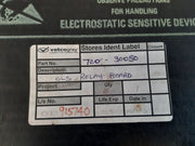 Vetcogray 720-30050 Ols Relay Board