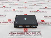 Vga Splitter Vga-2002 2-port 200Mhz Video Splitter With Ac/Dc Adaptor