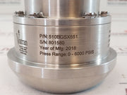 Viatran 510Bgsx651 Pressure Transmitter 6K