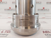 Viatran 510Bgsx651 Pressure Transmitter 6K