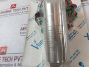 Viatran 5705Bhsdhngnynz Pressure Transmitter Calibration Data 0-6000 Psis