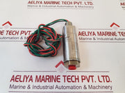 Viatran 5705Bhst27H Pressure Transmitter 0-6000 Psis