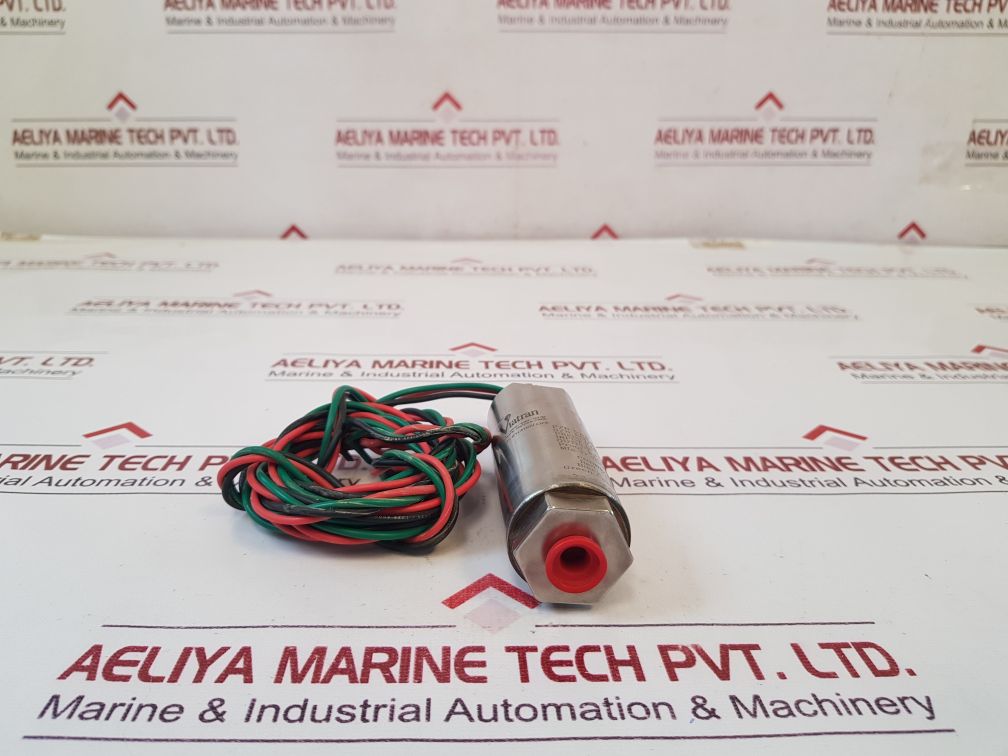 Viatran 5705Bhst27H Pressure Transmitter 0-6000 Psis