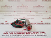 Viatran 5705Bhst27H Pressure Transmitter 0-6000 Psis