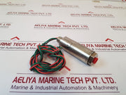 Viatran 5705Bhst27H Pressure Transmitter 0-6000 Psis