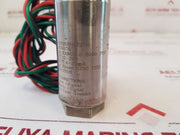 Viatran 5705Bhst27H Pressure Transmitter 0-6000 Psis