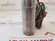 Viatran 5705Bhst27H Pressure Transmitter 0-6000 Psis