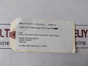 Viatran 5715Apsny Pressure Transmitter