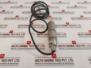 Viatran 5715Bcsx818 Pressure Transmitter 0-3000 Psis