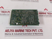 Vickers 02-326001 Pcb Card With Holder