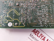 Vickers 02-326001 Pcb Card With Holder
