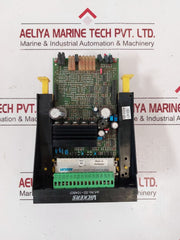 Vickers 02-326001 Pcb Card With Holder