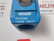 Vickers 507834 Solenoid Coil