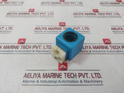 Vickers D-02-101728 Hydraulic Solenoid Coil 220-240V