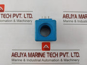 Vickers D-02 101728 Solenoid Valve Coil 220V/50Hz 0.22A 240V/60Hz 0.20A