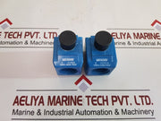 Vickers D 507834 Solenoid Coil