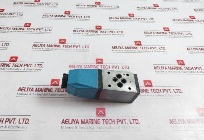 Vickers Dg4V-3-2A M U1 D 7 30 Eu38 Solenoid Operated Directional Valve Ip65Â 